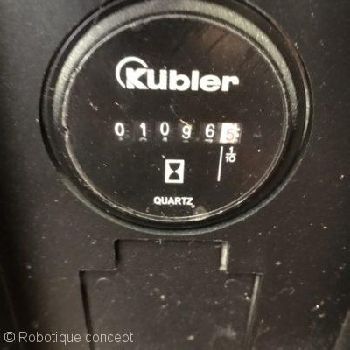 ABB IRB 360 Flexpickers with IRC5 cabinet 1000 hours only !!