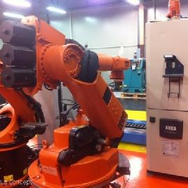 KUKA KR125 KRC1