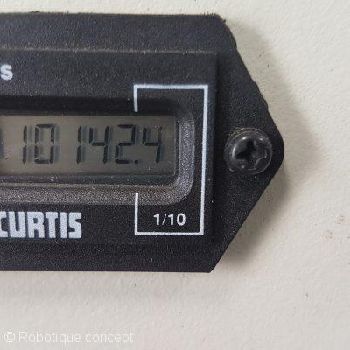 FANUC M410Ib/160 PALETTIZING 4 AXES, RJ3iB Cabinet, few hours