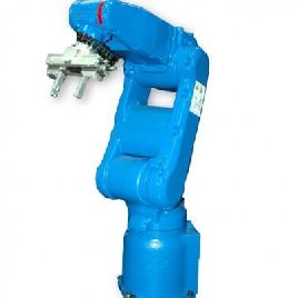 YASKAWA MH5 avec baie DX100 Anniee 2010