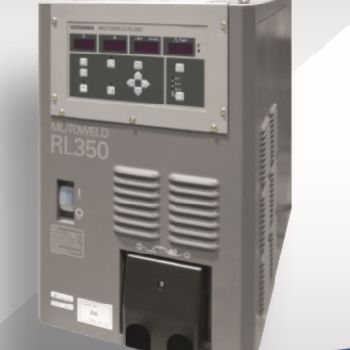 YASKAWA UP6 welding cell with positioner