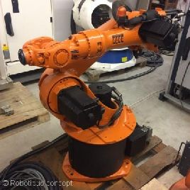 KUKA KR16 KRC2 Ed05, 2007