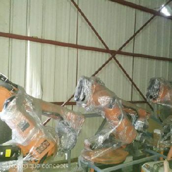 KUKA KRC1 KR125L90/2