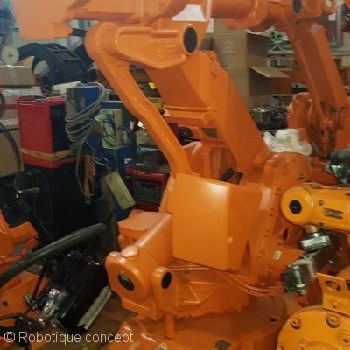 2000 ABB IRB 4400 M2000 cabinet S4C+