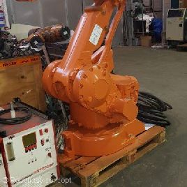 2000 ABB IRB 4400 M2000 cabinet S4C+