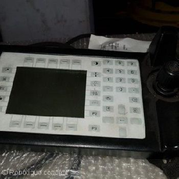 2000 ABB IRB 4400 M2000 cabinet S4C+