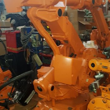 2000 ABB IRB 4400 M2000 cabinet S4C+