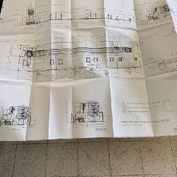 CLOOS ROMAT 310 very big welding cell tandem wire