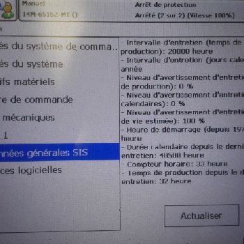 ABB IRB 140 IRC5 complete milling cell almost new : 33 hours