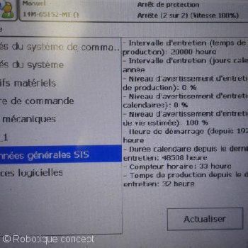 ABB IRB 140 IRC5 complete milling cell almost new : 33 hours