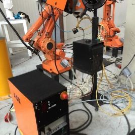package welding robot + training at : 500€/month or 12 k€ !!!!