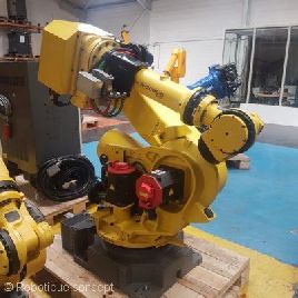 Gabinete FANUC R2000iB 165F: R30ia