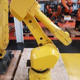 2008 FANUC M-16iB/20 R-30iA