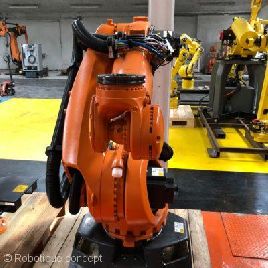 2017 KUKA KR210 R2700 PRIME KRC4