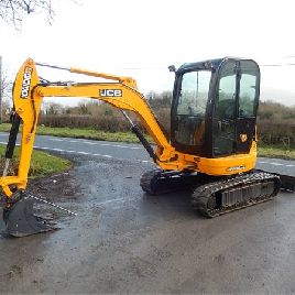 JCB 8030 ZTS