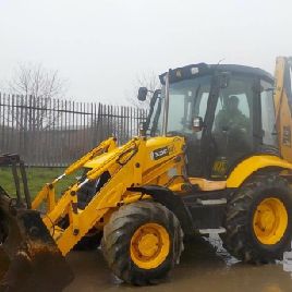 Contratista JCB 3 CX 2006