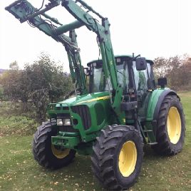 John Deere 6320 SE
