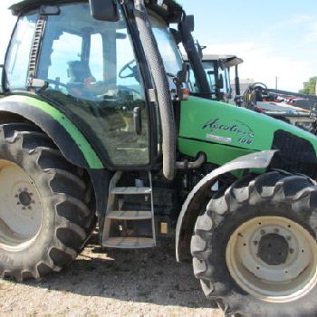 Deutz-Fahr Agroton 100