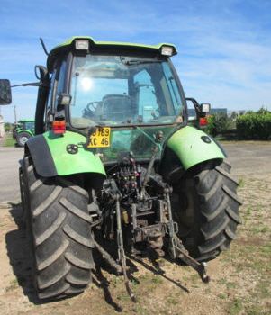 Deutz-Fahr Agroton 100
