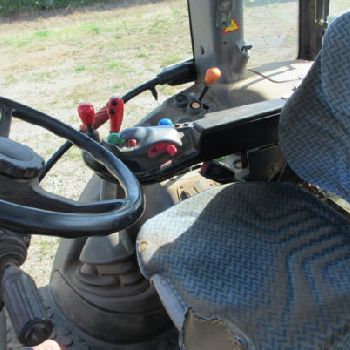 Deutz-Fahr Agroton 100