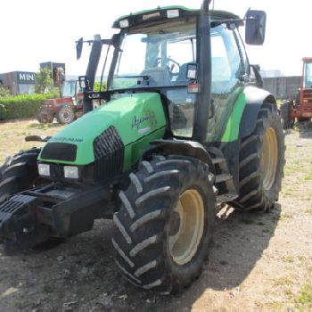 Deutz-Fahr Agroton 100