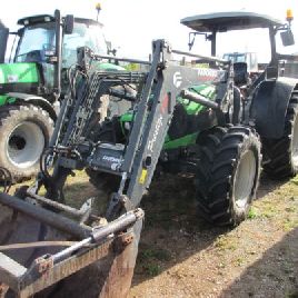 Deutz-Fahr AGROFARM 420