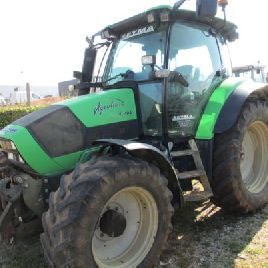 Deutz-Fahr K 100 PROFILINE