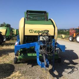 Krone comprima CF 155 XC + GOWEIL G 5040
