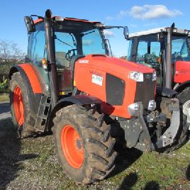 Kubota M135GX