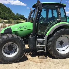 Deutz-Fahr agroton 115 MK3