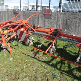 Fella TH 680 D HYDRO