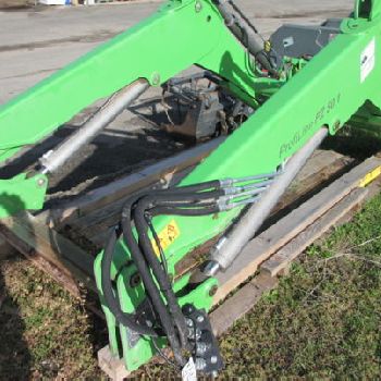 Stoll FZ 50-1 profiline