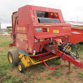 New Holland 648 cutter