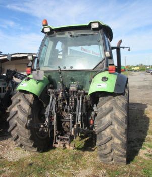 Deutz-Fahr agroton 90