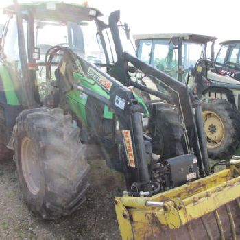 Deutz-Fahr agroton 90