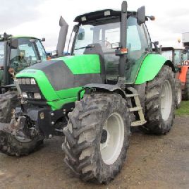 Deutz-Fahr AGROTRON M620 DCR