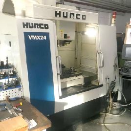 Machining Center - Vertical: HURCO VMX 24