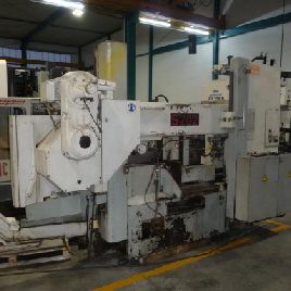 Scie à bande - Automatique: KASTO - AUTOMAT HBA 520 AU