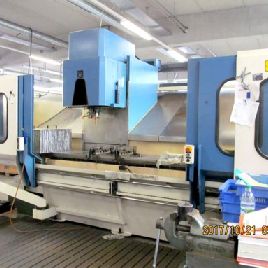 Machining Center - Vertical: AXA VSC 1 M
