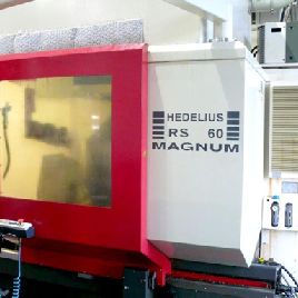 Machining Center - Universal: HEDELIUS RS 60 KM-2000