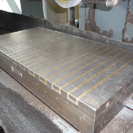 Surface Grinding Machine - Horizontal: ABA FF 600/30