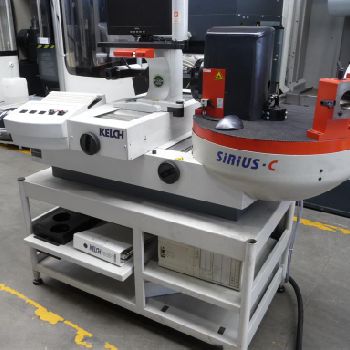 Setting device: KELCH Sirius C53