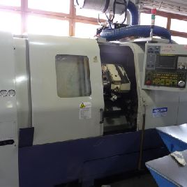 Tour CNC: HWACHEON Hi Eco 31 A