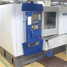 Tour CNC: WEILER DZ 45 CNC