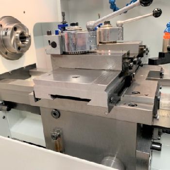 CNC High precision lathe SCHAUBLIN 225 TM-CNC - C axis in Saint-Béron, France