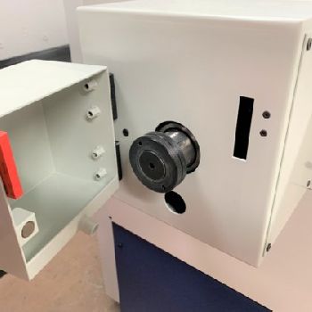 CNC High precision lathe SCHAUBLIN 225 TM-CNC - C axis in Saint-Béron, France