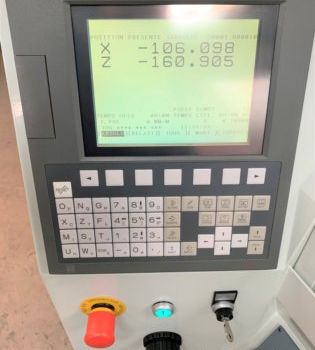 CNC High precision lathe SCHAUBLIN 225 TM-CNC - C axis in Saint-Béron, France