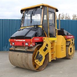 Dynapac CC222