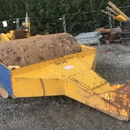 Incomming machine Dynapac CH47