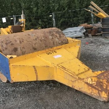 Incomming machine Dynapac CH47